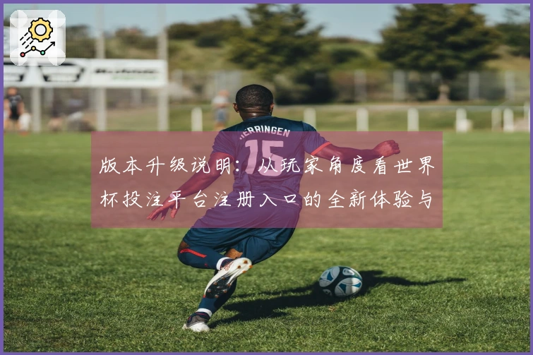 版本升级说明：从玩家角度看世界杯投注平台注册入口的全新体验与功能改进