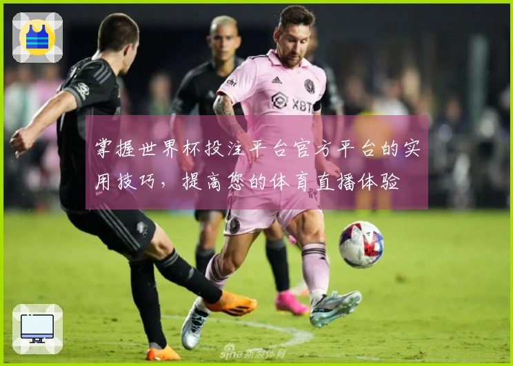 掌握世界杯投注平台官方平台的实用技巧，提高您的体育直播体验