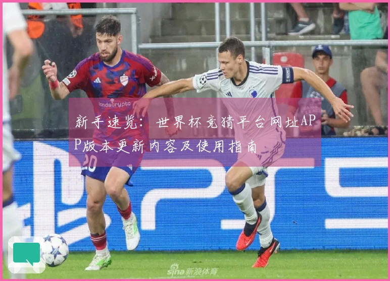 新手速览：世界杯竞猜平台网址APP版本更新内容及使用指南