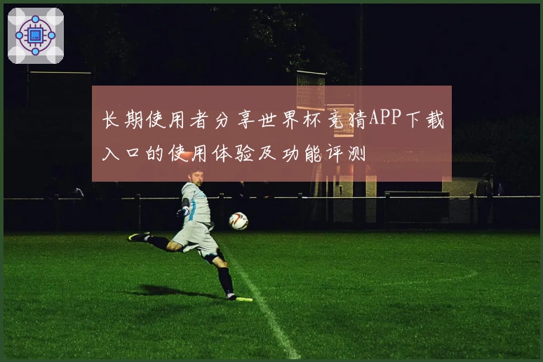长期使用者分享世界杯竞猜APP下载入口的使用体验及功能评测
