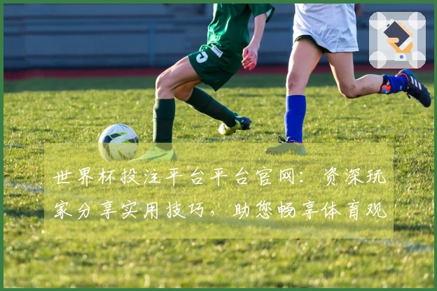 世界杯投注平台平台官网:资深玩家分享实用技巧,助您畅享体育观赛体验