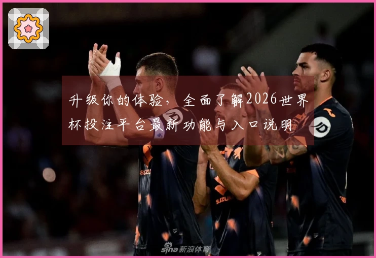 升级你的体验，全面了解2026世界杯投注平台最新功能与入口说明