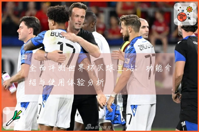 全面评测世界杯买球主站:功能介绍与使用体验分析